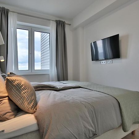 Strandperle Ostsee Suite 4 Niendorf  Dış mekan fotoğraf