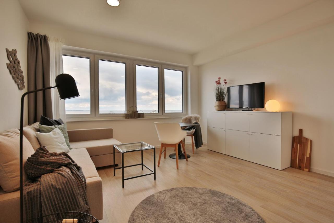 Strandperle Ostsee Suite 4 Niendorf  Dış mekan fotoğraf
