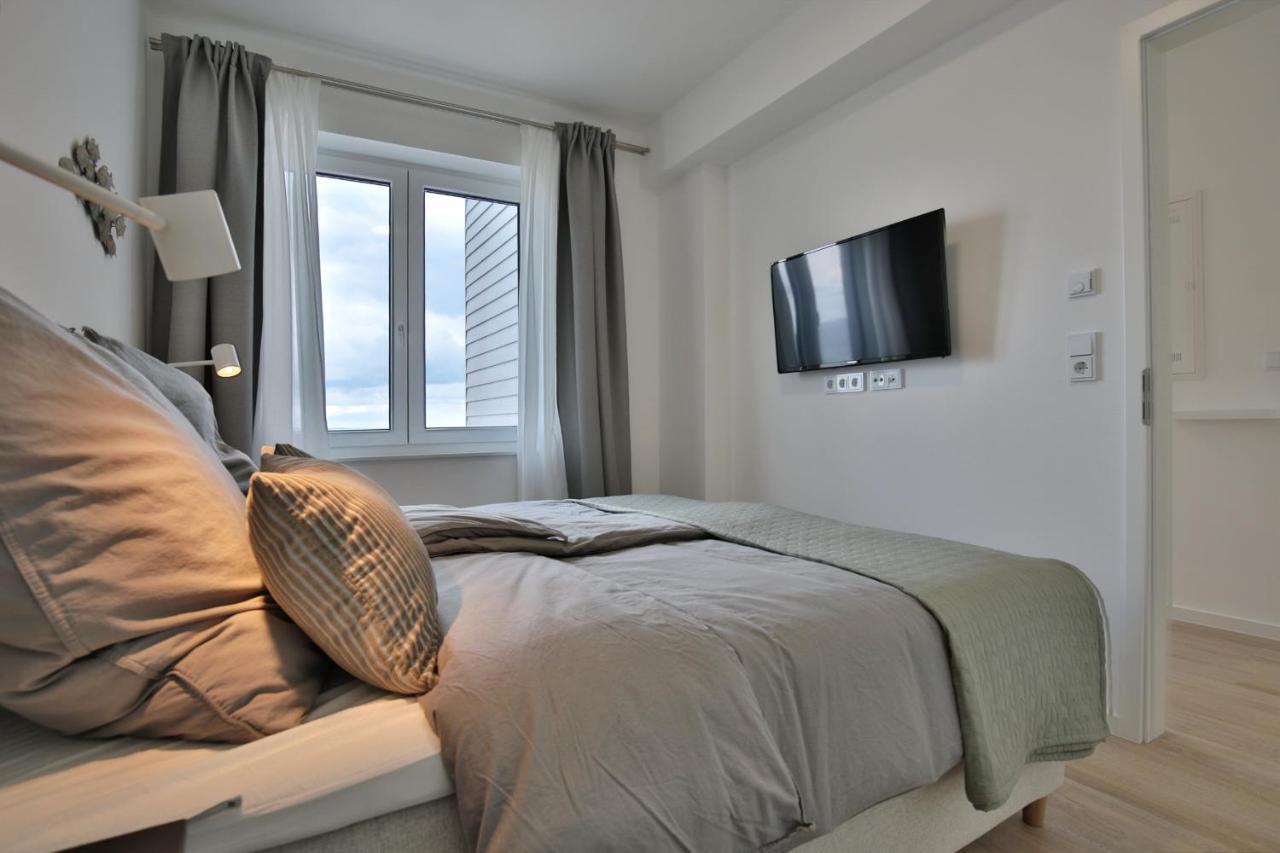 Strandperle Ostsee Suite 4 Niendorf  Dış mekan fotoğraf