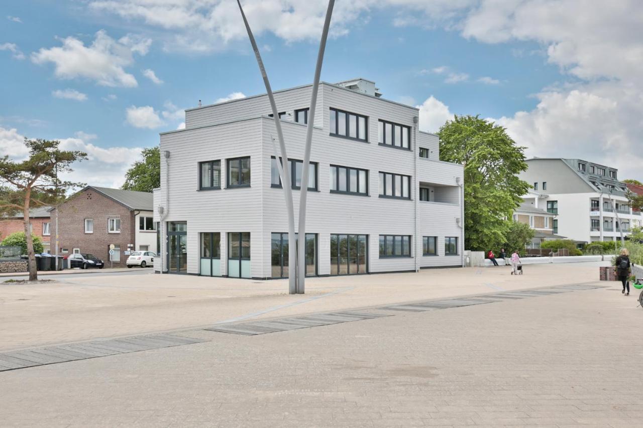 Strandperle Ostsee Suite 4 Niendorf  Dış mekan fotoğraf