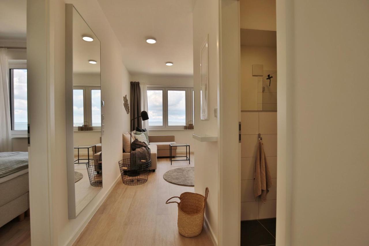 Strandperle Ostsee Suite 4 Niendorf  Dış mekan fotoğraf