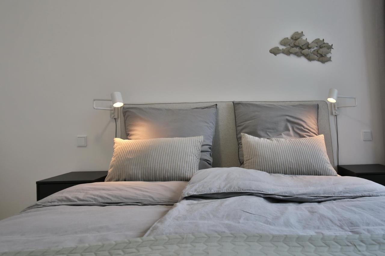 Strandperle Ostsee Suite 4 Niendorf  Dış mekan fotoğraf