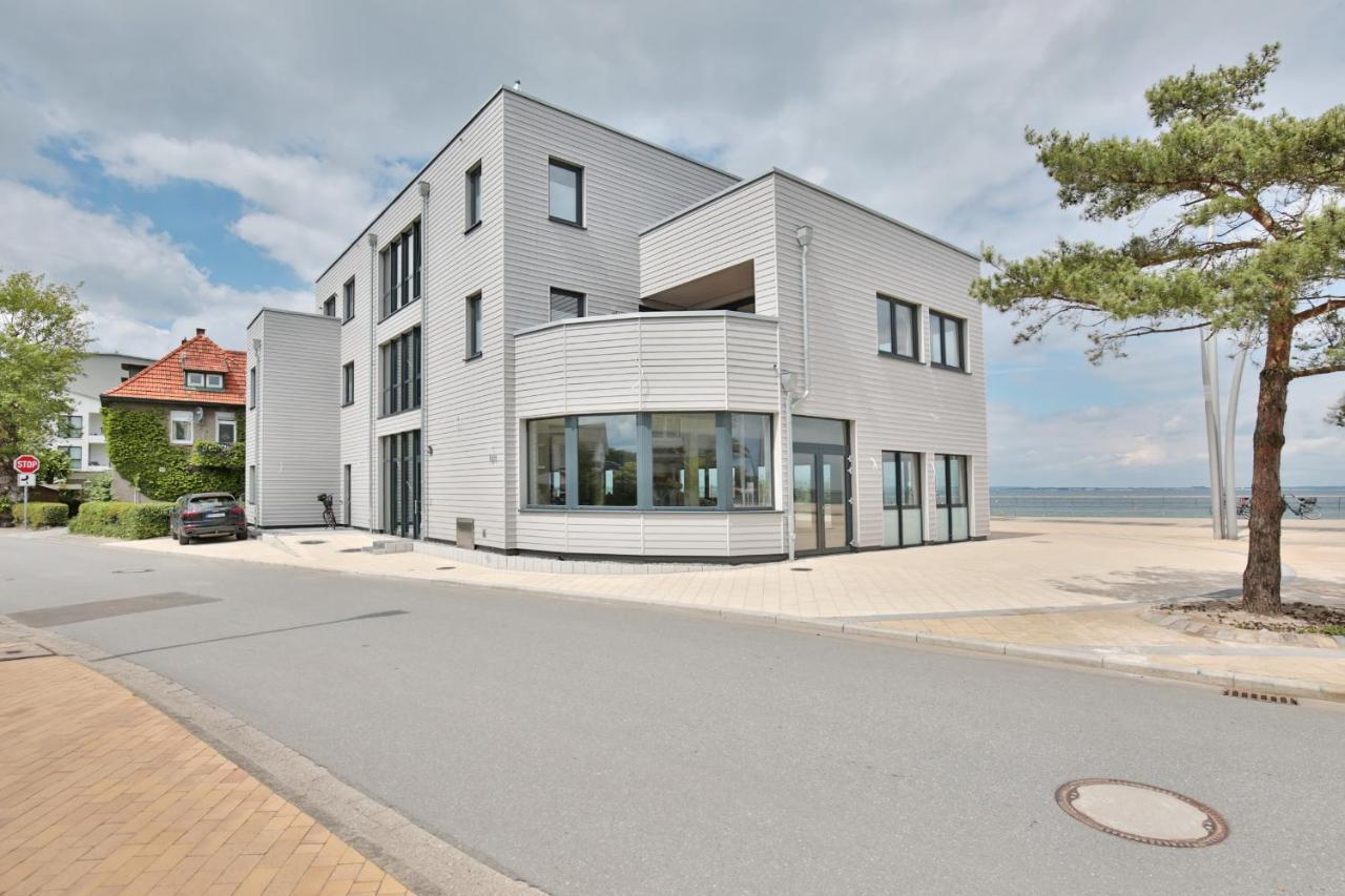 Strandperle Ostsee Suite 4 Niendorf  Dış mekan fotoğraf