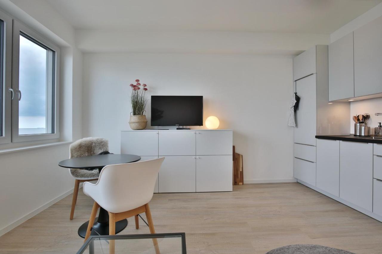 Strandperle Ostsee Suite 4 Niendorf  Dış mekan fotoğraf