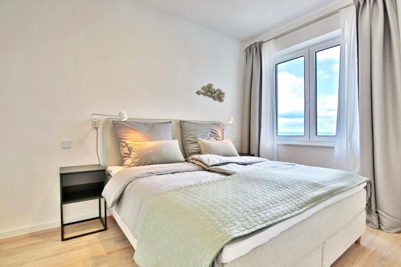 Strandperle Ostsee Suite 4 Niendorf  Dış mekan fotoğraf