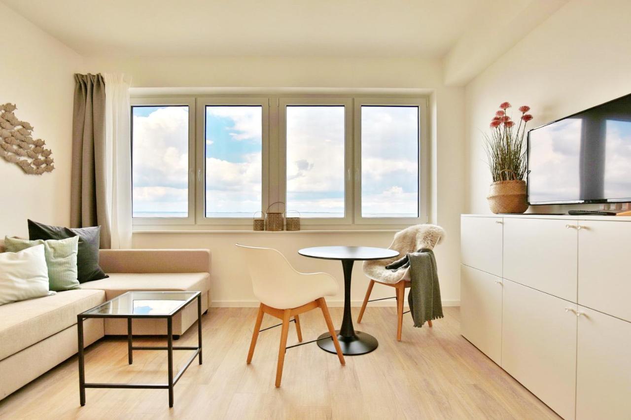 Strandperle Ostsee Suite 4 Niendorf  Dış mekan fotoğraf