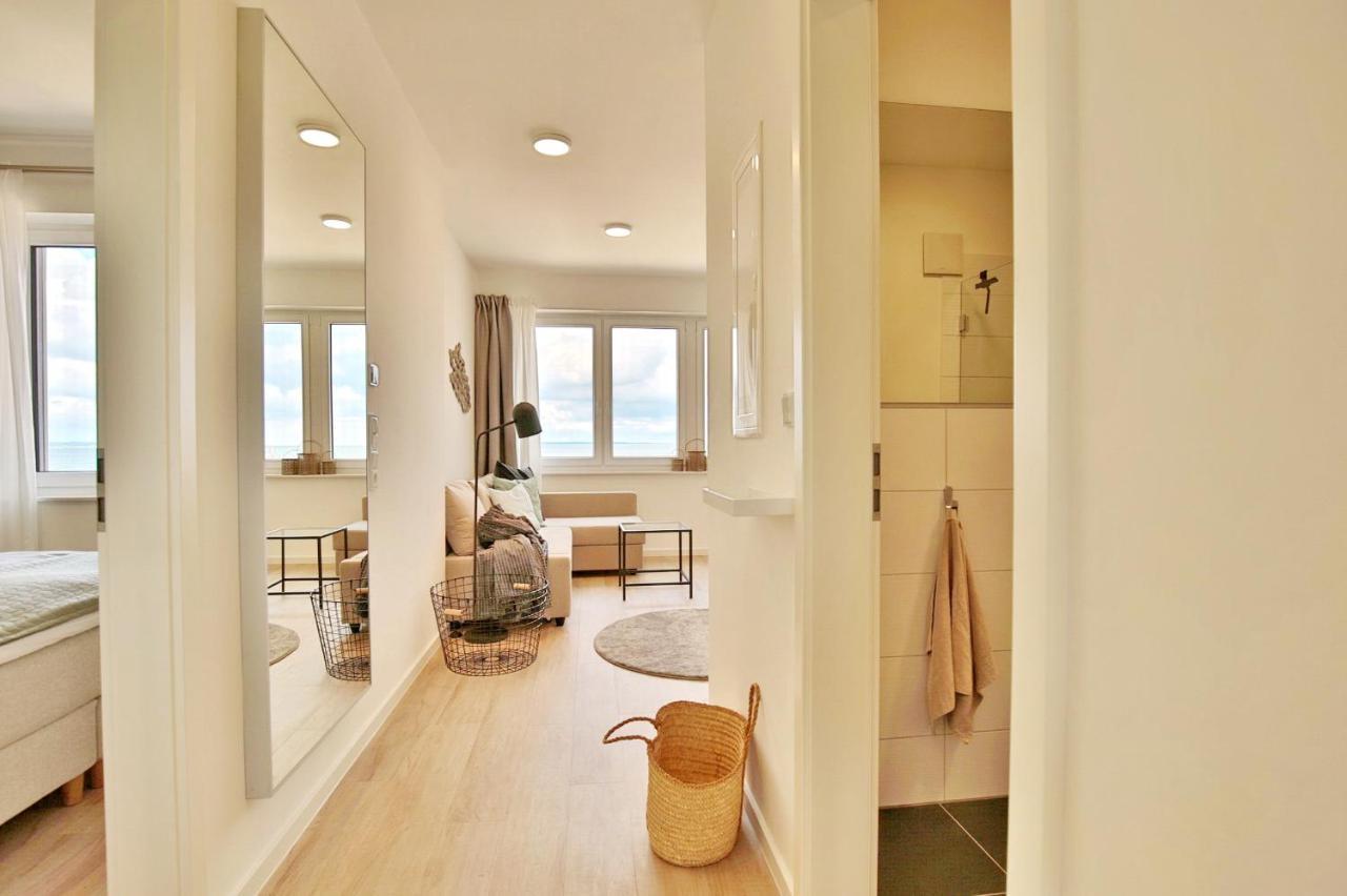 Strandperle Ostsee Suite 4 Niendorf  Dış mekan fotoğraf